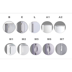 <span class=keywords><strong>Congélateur</strong></span> <span class=keywords><strong>Vertical</strong></span> Armoire à Porte Unique Sans <span class=keywords><strong>Givre</strong></span> pour Maison - Product Image 5