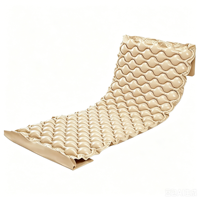 Lit gonflable en PVC souple écologique, best-seller, pour les personnes alitées et utilisatrices de fauteuils roulants