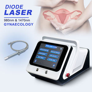 Thérapie LVR 2026, érosion cervicale, gynécologique, laser 980 nm 1470 nm, resserrement vaginal, rajeunissement, appareil pour l'incontinence urinaire - Product Image 1
