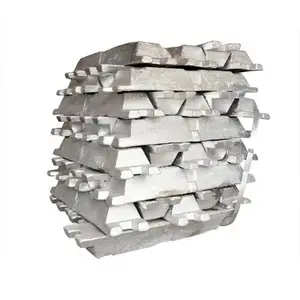 aluminum ingot a00 al 99.7 for Various Industrial Uses 