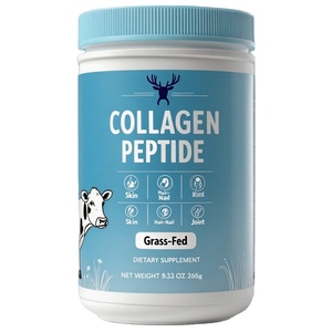 OEM ODM Hydrolyzed <strong>Collagen</strong> Peptides Powder For Promotes Hair, Nail, Skin, Bone And Joint Health With Private Label - Product Image 1