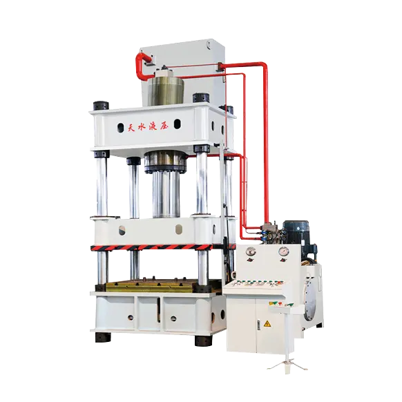 Concrete Hydraulic Ceramic Tile Press Machine Are Reliable And Troublefree