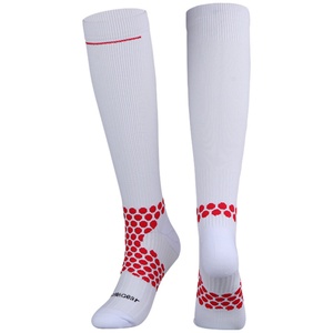 Unisex Running Fitness Rope Skipping Basketball <b>Socks</b> High Elastic <b>Long</b> Tube Towel Bottom Pressure <b>Socks</b> - Product Image 2