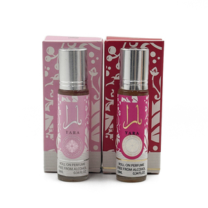 Latafa Yara/Asad - Perfume Árabe en Roll-on - 10 ml <span class=keywords><strong>EDP</strong></span> de Viaje, Perfume Duradero para Hombre y Mujer - Product Image 5