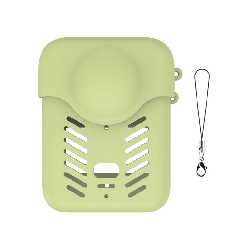 สีเขียว