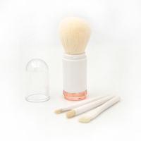 Fld — jeu de pinceaux de maquillage professionnels, Vegan, pour maquillage quotidien