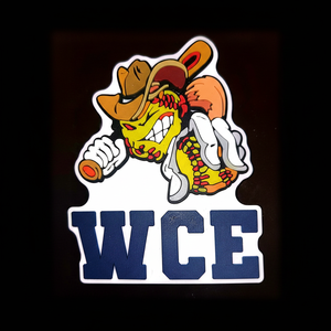 Pare-chocs de casque de baseball 3M Base adhésive Casque de balle 2D 3D avec double bande Logos des équipes de baseball - Product Image 1