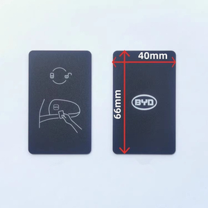 Original BYD NFC Card <strong>Key</strong> for BYD Tang DMI Han Plus Qin Plus Yuan Atto 3 MAX Qin Song Plus Dolphin Seal Price <strong>EV</strong> <strong>Key</strong> Card - Product Image 1
