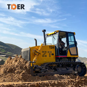 Tder 120hp รถปราบดินตีนตะขาบรถปราบดินดรายแลนด์รถปราบดิน<span class=keywords><strong>12</strong></span>ตัน120hp โรงงาน - Product Image 4