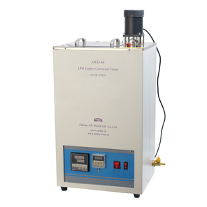 AWD-64 LPG Kupferkorrosionstester ASTM D1838 OEM Vier Experimentierbomben Stahlkonstruktion - Product Image 1