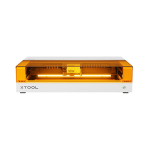 เครื่องตัดและแกะสลักด้วยเลเซอร์ไดโอดแบบปิด XTool S1 40W |   ความปลอดภัยระดับ 1 และความเร็ว 600 มม./วินาที - Product Image 1