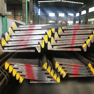 Barre plate en acier au carbone laminé à chaud de qualité marine HP80-HP240 AH32 AH36 Q235B pour la construction navale et les structures offshore - Product Image 4