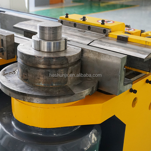 Prix usine semi-automatique <span class=keywords><strong>30mm</strong></span> 130mm diamètre équipement de cintrage de tubes en métal robuste <span class=keywords><strong>cintreuse</strong></span> de Machine - Product Image 5