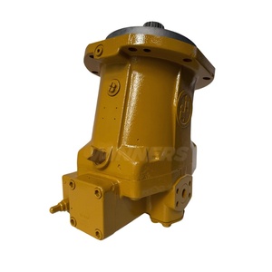 Bomba de Pistones Axiales Hidráulica Serie A7VO, A7VO28, A7VO107, A7VO250, A7VO500, Bomba de Desplazamiento Variable, Reemplazo para la Serie - Product Image 1