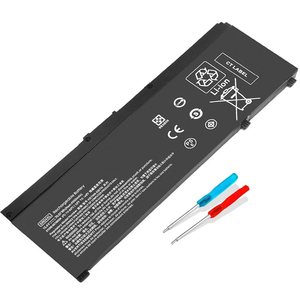 Batería SR04XL de 15.4V 70.07Wh 4550mAh con Salida Estable para HP 15-CX000 15-DC000, Nueva, Venta al Por Mayor de Fábrica - Product Image 1