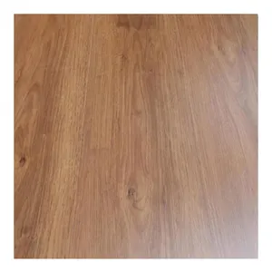 Dalam Ruangan 8Mm 12Mm AC3 AC4 Timbul Rendah Glossy HDF Lantai Kayu Laminasi