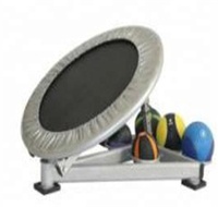 Equipo de gimnasio, trampolín de gimnasia interior para ejercicio físico, en venta