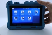 US Comway Handheld MAX-600-M1 Smart Pon OTDR 1310/1550nm 32/30dB Penguji Serat Optik Optical Time Domain Reflectometer