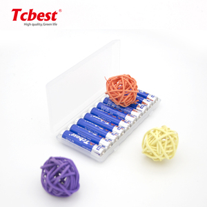 원격 제어를위한 <span class=keywords><strong>LR6</strong></span> AA AM3 알카라인 1.5V 2700mAh 배터리 - Product Image 3