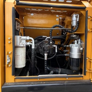 Excavatrice Sany SY135C d'occasion 13 tonnes pour la construction et l'exploitation minière – Modèles Sany 75, 125, 135, 155, 205, 235, 245, 265 - Product Image 3