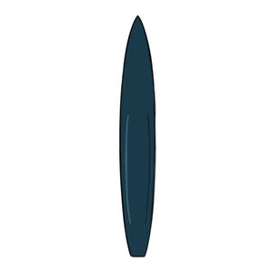 Factory OEM SUP <span class=keywords><strong>Stand</strong></span> <span class=keywords><strong>up</strong></span> <span class=keywords><strong>Paddle</strong></span> Boat Deportes acuáticos Competición Carrera Tabla de surf Fibra de carbono 14 'Red EPS Hard Surf Foil <span class=keywords><strong>Board</strong></span> - Product Image 5