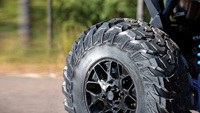 Pneus WANDA 28x10-R14 30x10-R14 32x10-R14 pour buggy des dunes, pneus radiaux pour UTV SxS, roues et pneus UTV, pneus UTV