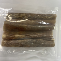 Pabrik OEM Kunyah Kulit Sapi 100% Kulit Sapi 5 "100G Makanan Hewan Peliharaan Anjing Kunyah Protein Tinggi