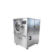 Petite machine de lyophilisation pour la lyophilisation de nouilles prêtes à consommer, de ramen, de plats de riz et d'autres aliments pratiques.