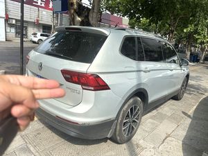 Volkswagen Tiguan L 2017 330TSI 1.8T 2WD Automático LHD SUV Usado, Ahorro de Combustible, Duradero, Ideal para Viajes Familiares en África y Transporte de Carga - Product Image 5