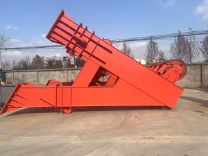 Werkseitiges sonder angebot 20-Tonnen-Portalkran mit 30-mm-Ausleger und Q-Type-Greifer, ausgestattet mit Core-SPS-Komponenten - Product Image 6