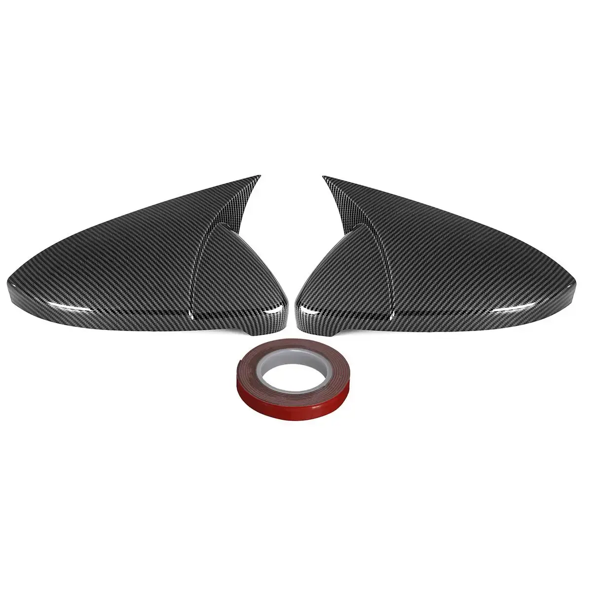 Aspecto de Fibra de Carbono