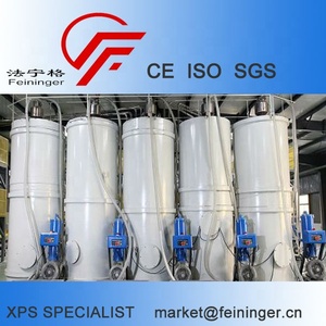 Línea de Producción de Paneles de Espuma XPS, Máquina para Fabricar Láminas de Aislamiento de Poliestireno Extruido - Product Image 5