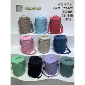 Borsa termica isolata 25x18x18 cm con tracolla per la conservazione degli alimenti - Product Image 1