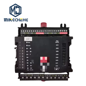 Controlador PLC de Automatización Industrial XC3-24T-E XC3-32T-E XC3-42T-E XC3-60T-E XC3-80T-E para Sistemas de Control de Maquinaria de Fabricación - Product Image 1
