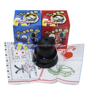 Rodillo de dados automático, divertido juego de casino y bebida, accesorios, descuentos por pedidos a granel - Product Image 3