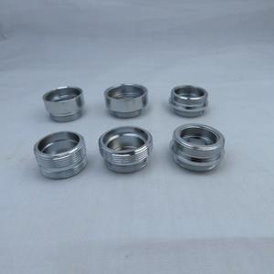 Adaptateur d'aérateur de robinet à filetage fin 23/24/25, interface non standard, réducteur en plastique de 22 mm pour utilisation en cuisine - Product Image 4