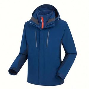 Design Products Custom Logo Waterproof Zip up <b>Jacket</b> Custom Windbreaker <b>Jacket</b> Winter Gym <b>Jacket</b> for Men Winter - Product Image 5
