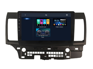 วิทยุติดรถยนต์ระบบแอนดรอยด์ WITSON สำหรับรถยนต์มิตซูบิชิ แลนเซอร์ 2 ปี <span class=keywords><strong>2007</strong></span> - 2015 พร้อมระบบนำทาง GPS, Carplay, มัลติมีเดีย และ DSP - Product Image 5