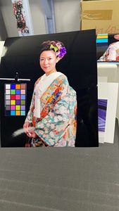 <span class=keywords><strong>QSS</strong></span> Máy In Ảnh Khô Minilab D1005 Máy In Ảnh Khô Minilab D1005 Noritsu D1005 Sử Dụng Song Công - Product Image 4