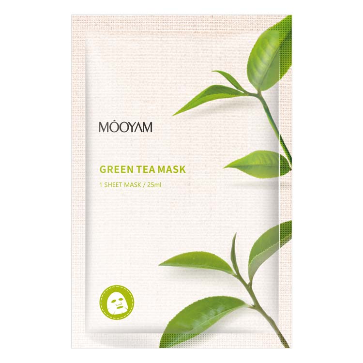 Masque de thé vert
