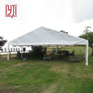 Marquee de mariage extérieure de luxe en aluminium blanc de 12x20m à vendre - Product Image 1
