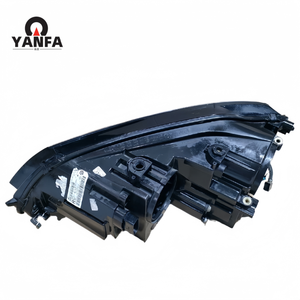 Piezas Desmontadas de Faros Delanteros para <span class=keywords><strong>Volkswagen</strong></span> <span class=keywords><strong>Sharan</strong></span>, Gama Completa de Faros, Sistemas de Iluminación Automotriz - Product Image 4