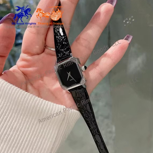 Longnes 2025 Vintage High Women's Watch Light Luxury Quartz Movement with Pointer Dial Display Minimalist Business Style BV - Product Image 3