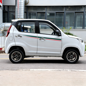 Auto Elettrica Compatta Cinese per Paesi UE, Vendita Diretta dalla Fabbrica, <span class=keywords><strong>Mini</strong></span> Veicolo Elettrico a <span class=keywords><strong>4</strong></span> Ruote per Spostamenti Urbani - Product Image 6