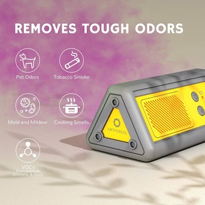 Sistema de filtración por plasma, el mejor purificador de aire para alergias - Product Image 5