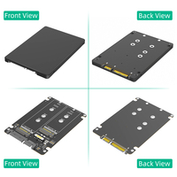 Tissd c SATA3.0 adaptör bilgisayar aksesuarları ssd'yi plastik muhafaza ile 2.5 sata'ya dönüştürmek için