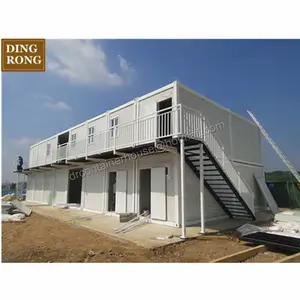 Bungalow Khách Sạn Kế Hoạch Giá Của Lebanon Đúc Sẵn Nhà Philippines