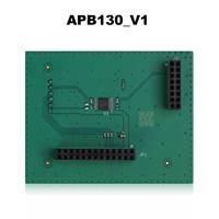 Adaptador Autel APB130 APB131 XP400 Pro, Herramienta de Programación de Llaves para Mercedes-Benz Zetros 2008-, Material ABS, Garantía de 12 Meses, China