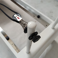 Reformer Pilates en alliage d'aluminium et érable durable, professionnel, réglable, pour la gym et la remise en forme à domicile (vente en gros)