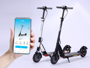 Motocicleta Scooter Plegable - Product Image 4